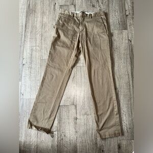 Banana republic Men's‎ Tan Pants